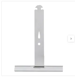 Tirante Fleje Autoanc. Persiana Metálico 2 Uds