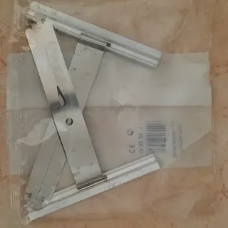 Tirante Fleje Autoanc. Persiana Metálico 2 Uds