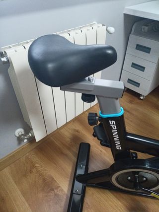 Bicicleta Spinning Estática