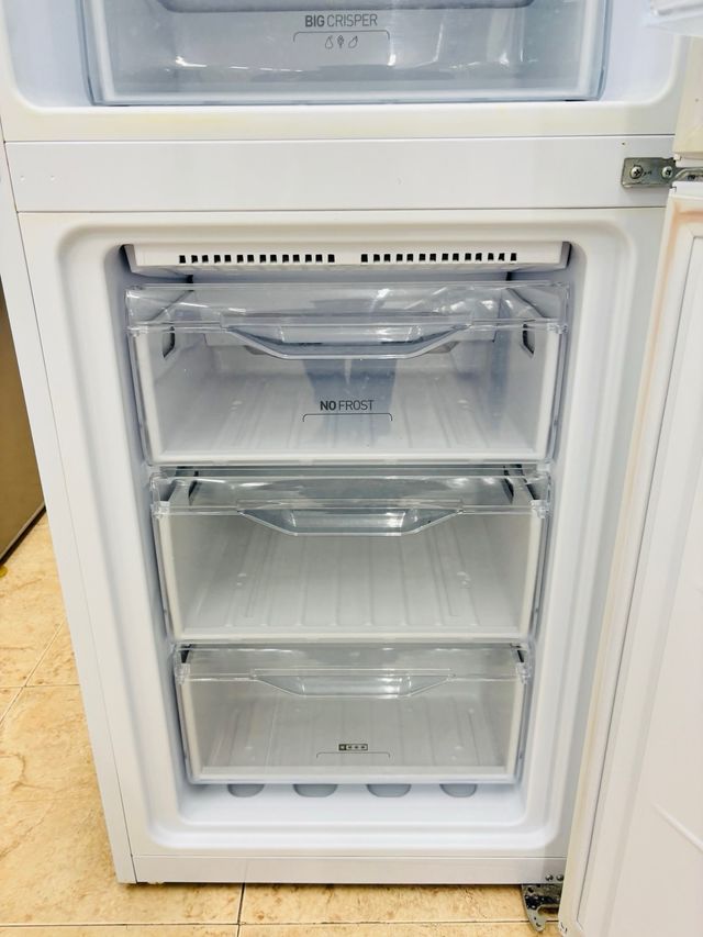 Nevera Infiniton Blanca