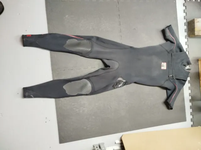 Neoprenos Rip curl, quiksilver y body glove