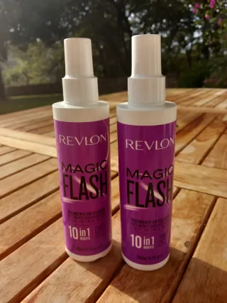 Revlon Magic Flash 10 en 1 Tratamiento Capilar