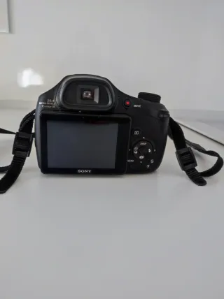 Cámara Sony DSC-HX35 Bridge BionZ X