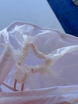 Borsa secchiello vela