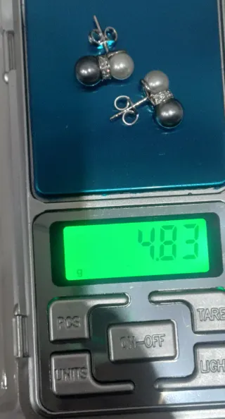 Orecchini Gioielli di Valenza oro perle