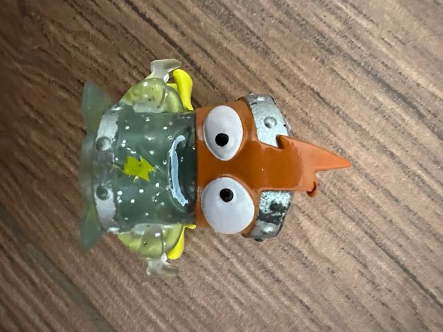 Kid Kazoom Ultrarraro Serie 1