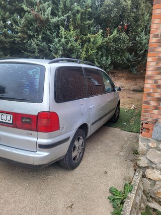 Volkswagen Sharan 2004
