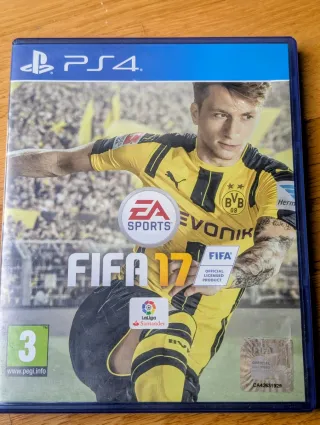 FIFA 17 PS4