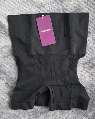 Faja Moldeadora Cintura Alta Control Glúteos