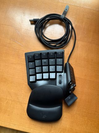 Razer Tartarus Pro Teclado Gaming Óptico