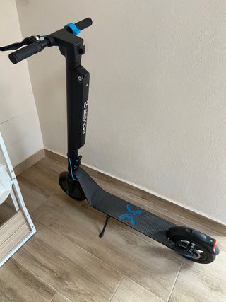 Patín eléctrico impecable