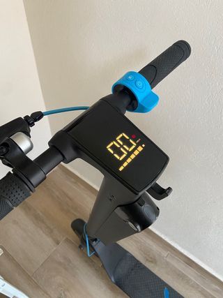 Patín eléctrico impecable