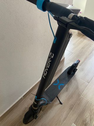 Patín eléctrico impecable