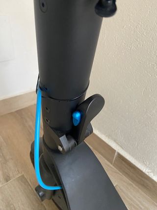 Patín eléctrico impecable