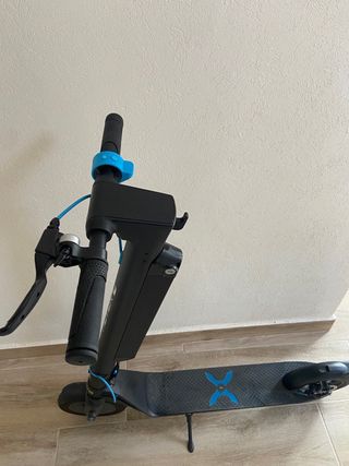 Patín eléctrico impecable