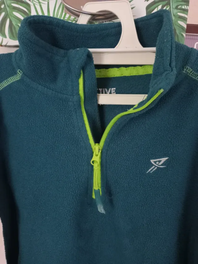 Sudadera niño Active 4-5 años