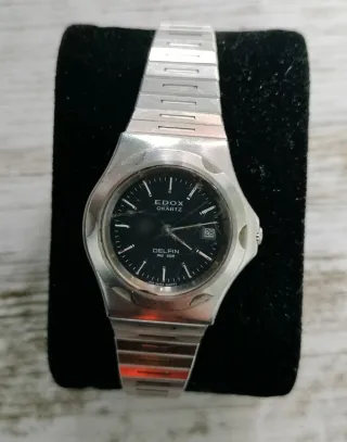 Reloj Edox Delfín Quartz