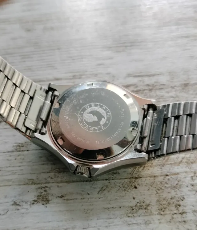 Reloj Edox Delfín Quartz