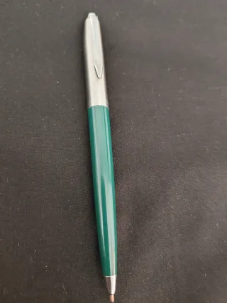 Scrikss Vintage Pluma y Bolígrafo