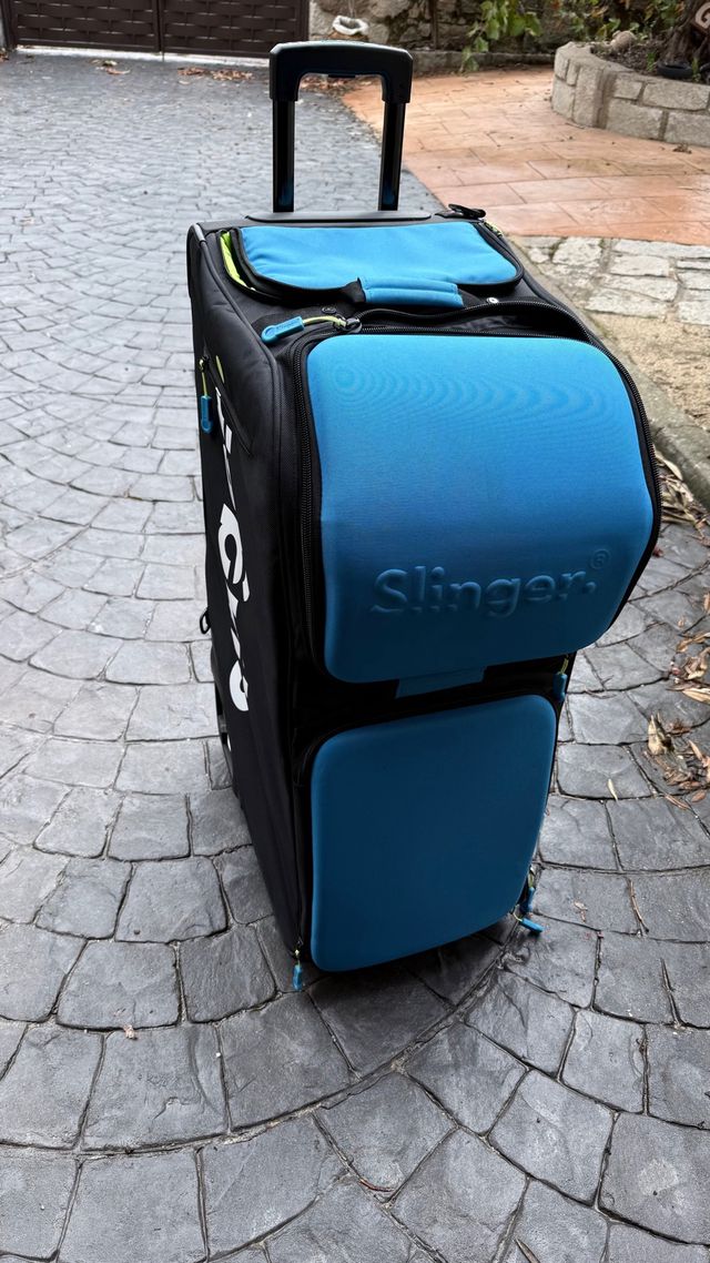 Slingerbag como nueva usada 4 veces