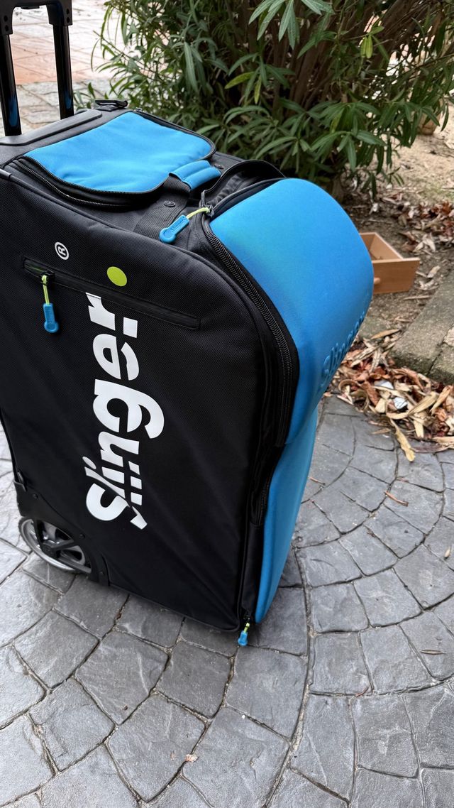 Slingerbag como nueva usada 4 veces