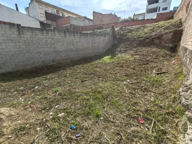 Solar urbano en Mengíbar