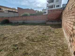 Solar urbano en Mengíbar