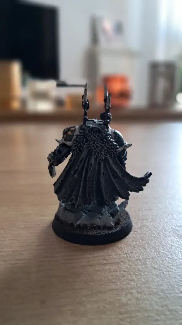 Señor del Caos exterminador