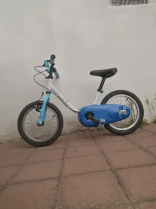 Bici infantil 14 pulgadas