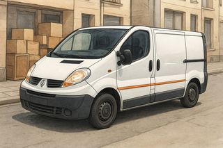 Transportes y Mudanzas - Pamplona y alrededores