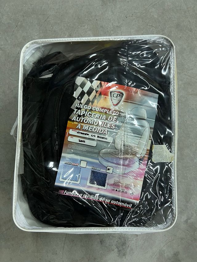 Juego de 5 Fundas Asientos Citroen C4 Picasso 2011