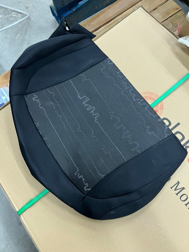 Juego de 5 Fundas Asientos Citroen C4 Picasso 2011