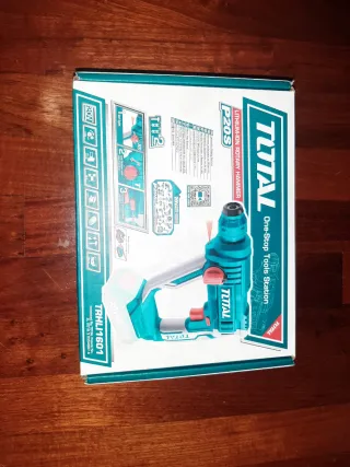 Taladro Percutor Batería 