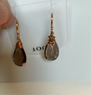 Pendientes Tous oro 18k