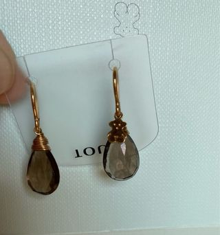 Pendientes Tous oro 18k