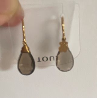 Pendientes Tous oro 18k