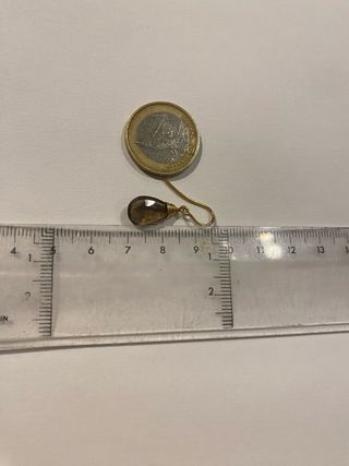 Pendientes Tous oro 18k