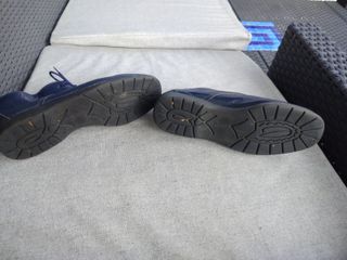 Mocasines azules talla 39