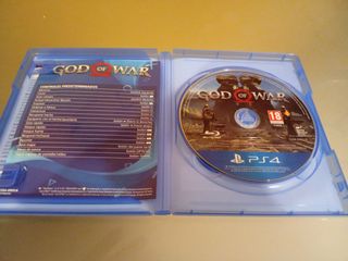 God of War PS4 PlayStation Hits