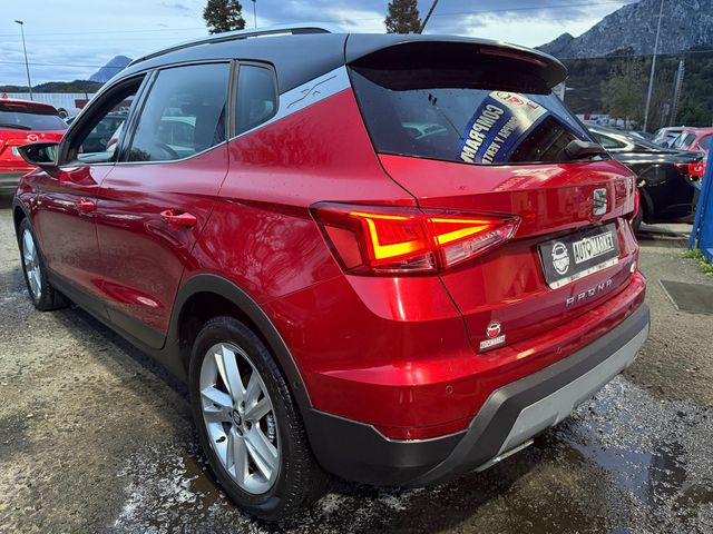 SEAT Arona 1.0 TSI FR ECOMOTIVE