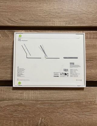 Teclado Magic Keyboard iPad 11 Pro