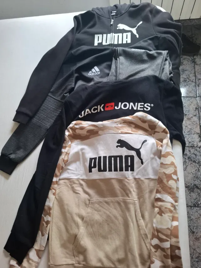 Lote ropa deportiva niño/adolescente