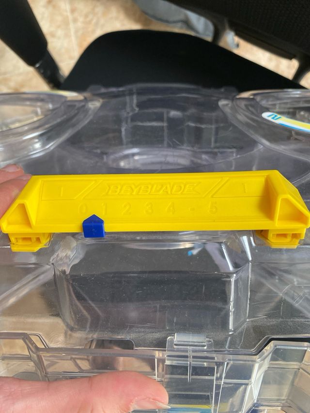 Lote de 8 Beyblade Burst evoltution I Estadio