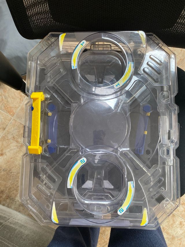 Lote de 8 Beyblade Burst evoltution I Estadio