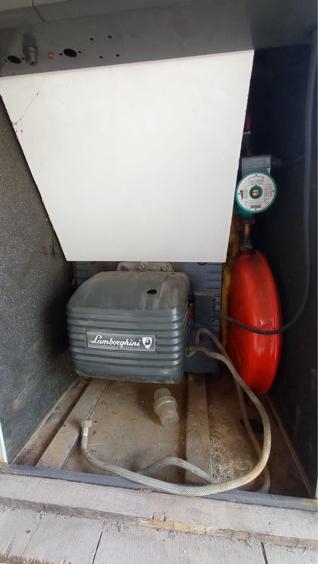 Caldera Lamborghini FAST