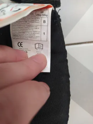 Protecciones Patinaje Niña Oxelo