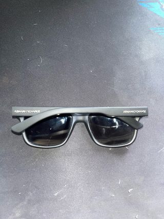 Gafas de sol Armani Exchange negras