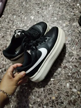 Zapatillas Nike Air Force 1 Shadow Mujer