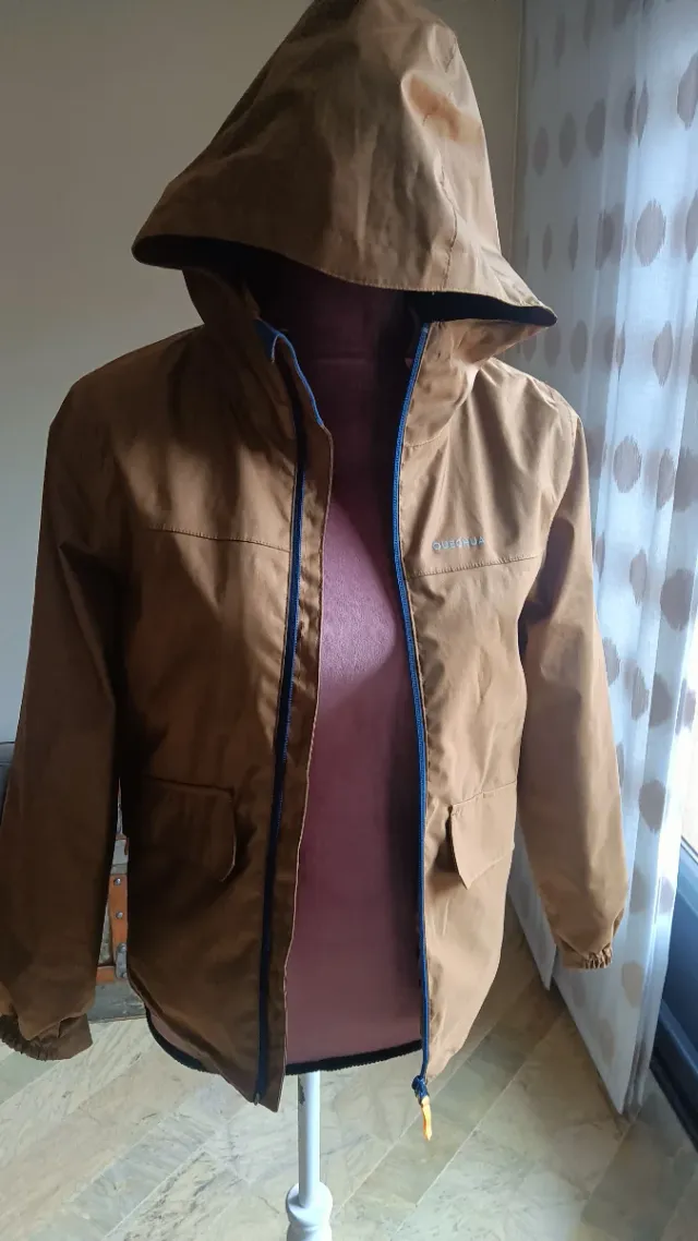 Chaqueta de nieve 10/11 años