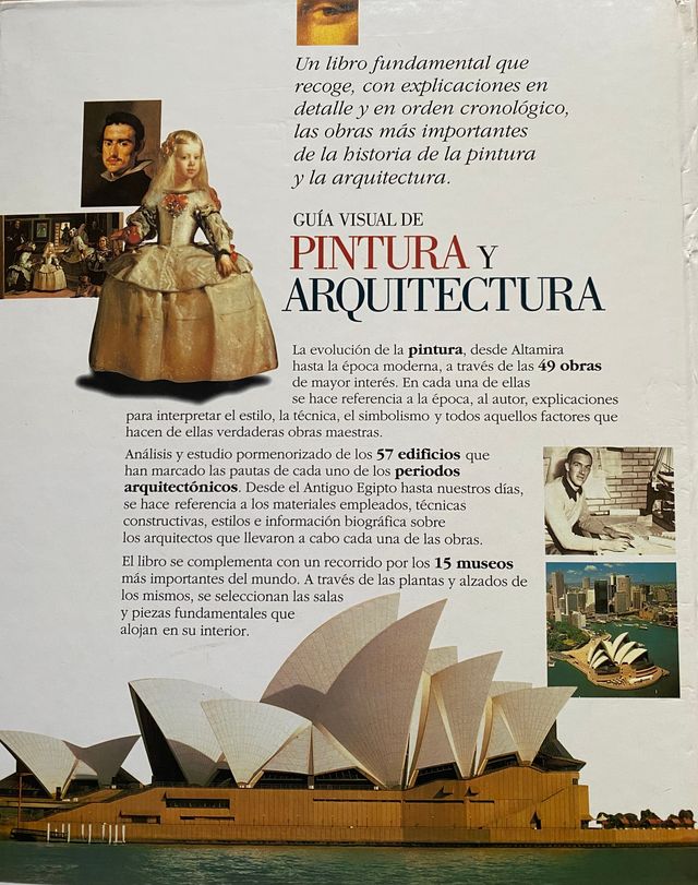 PINTURA Y ARQUITECTURA